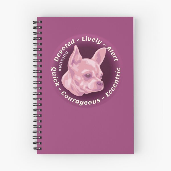 Item preview, Pink Beloved Chihuahua Personality designed and sold by DuFauna.