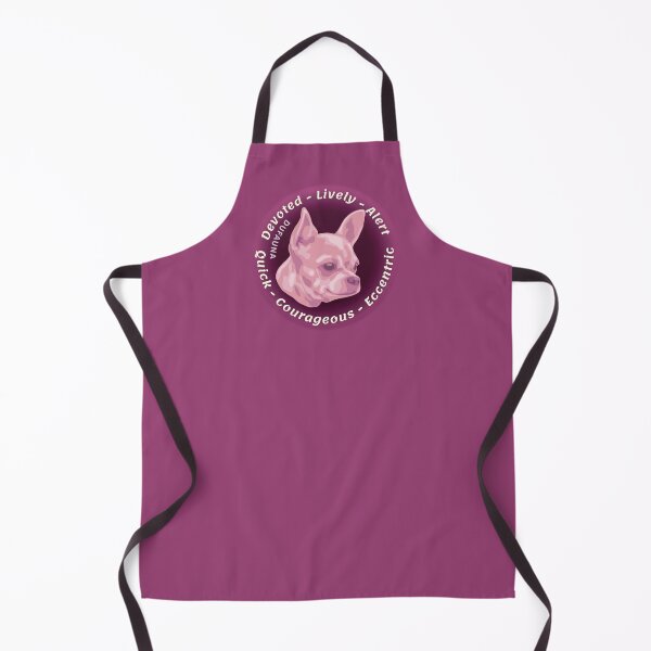 Item preview, Pink Beloved Chihuahua Personality designed and sold by DuFauna.
