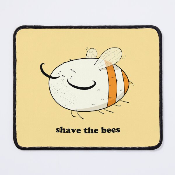 Item preview, Shave the Bees designed and sold by Steffen Remter.