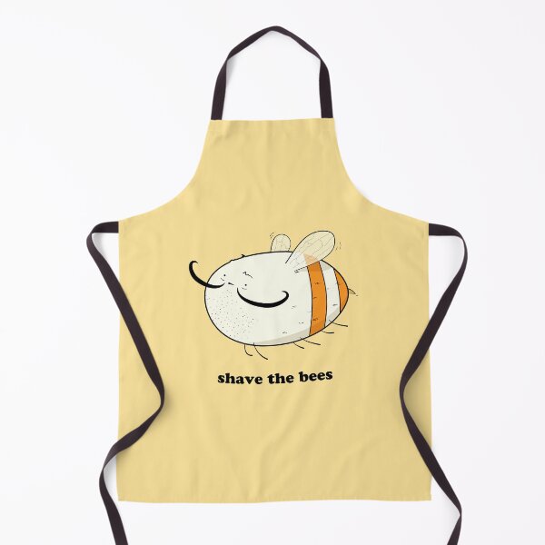 Item preview, Shave the Bees designed and sold by Steffen Remter.