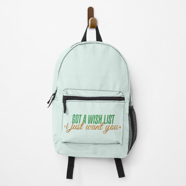 Item preview, got a wish list i just want you - Wish List lyric designed and sold by glendda.