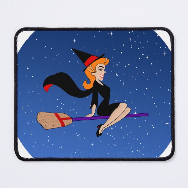 Item preview, Bewitched - Samantha Cartoon  designed and sold by fandomoniumm.