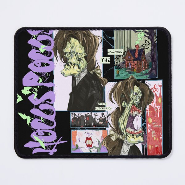 Item preview, Billy Butcherson!! designed and sold by TheMacabre.