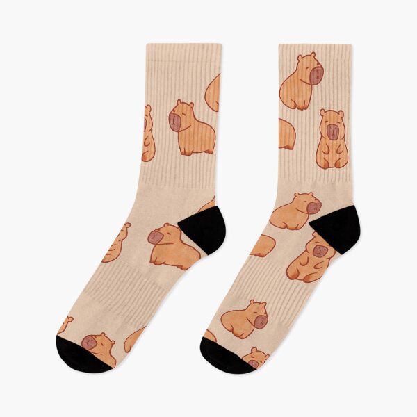 Item preview, Three Capybaras designed and sold by winterpumpkin.