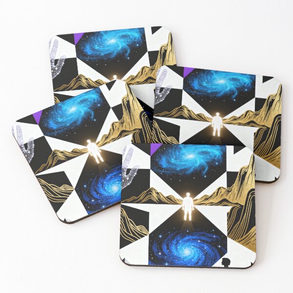 Item preview, Cosmic Ascent of the Soul designed and sold by zzz888.