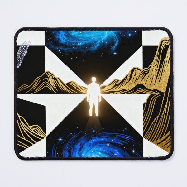 Item preview, Cosmic Ascent of the Soul designed and sold by zzz888.
