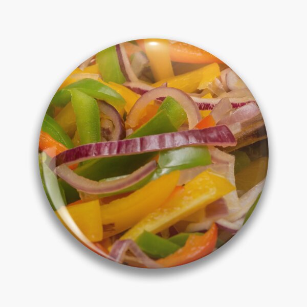 Item preview, Pepper and onion stir fry designed and sold by yackers1.