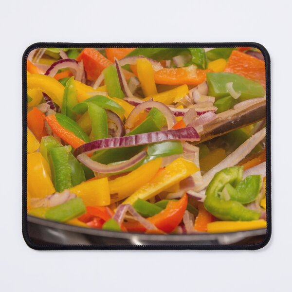Item preview, Pepper and onion stir fry designed and sold by yackers1.