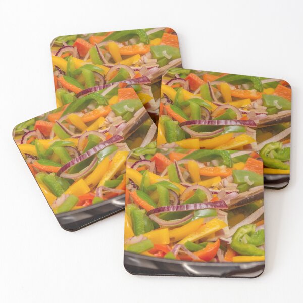 Item preview, Pepper and onion stir fry designed and sold by yackers1.