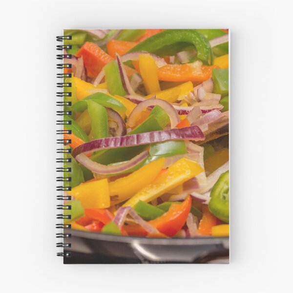 Item preview, Pepper and onion stir fry designed and sold by yackers1.
