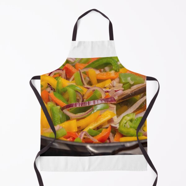 Item preview, Pepper and onion stir fry designed and sold by yackers1.