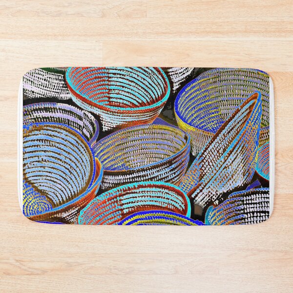 Item preview, Colored Baskets #1a designed and sold by Mark Ross.