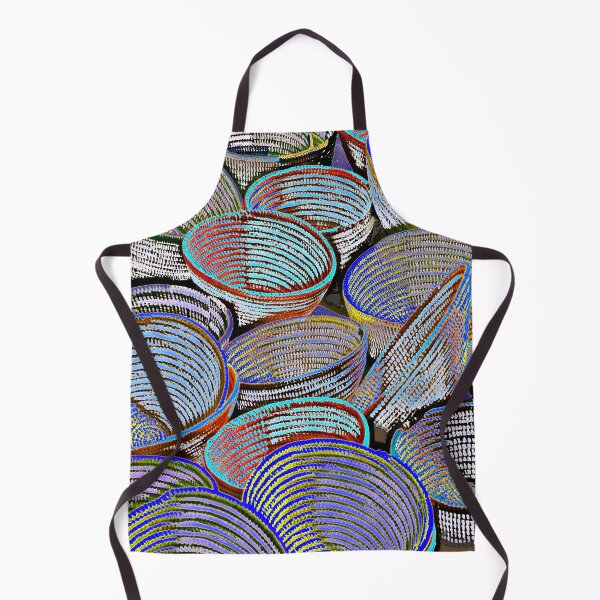Item preview, Colored Baskets #1a designed and sold by Mark Ross.
