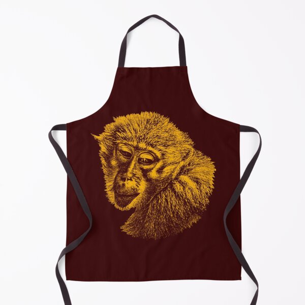 Item preview, Golden-Bellied Mangabey designed and sold by Guardi71.
