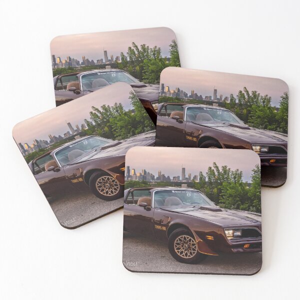 Item preview, Trans Am in the City designed and sold by Jon Mishou.