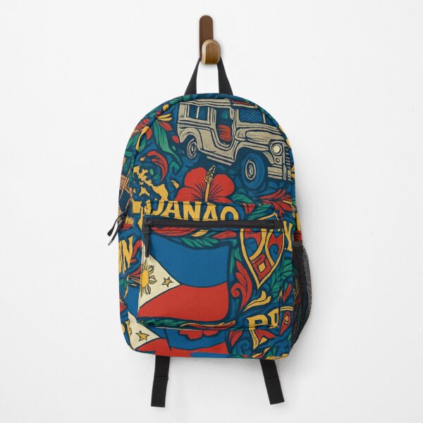 Item preview, Filipino Heritage Pride All-Over Print Design designed and sold by getpressedshirt.