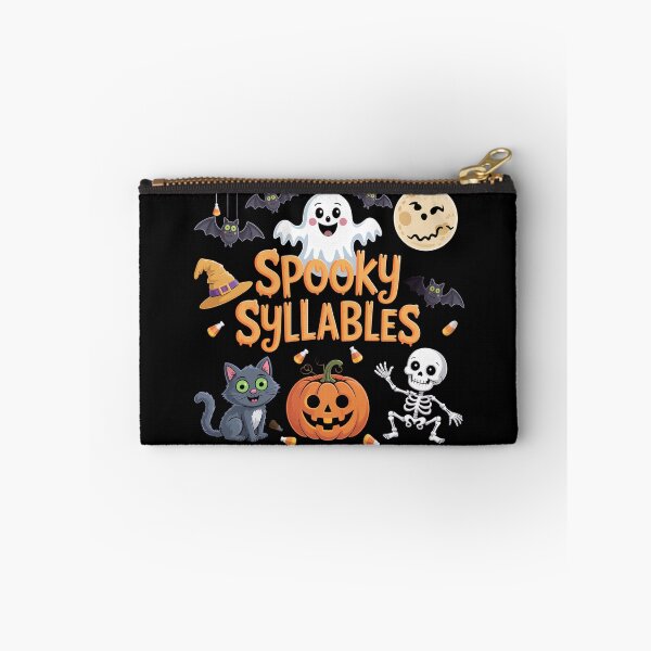 Item preview, Spooky syllables designed and sold by Tom-Apex-Art.