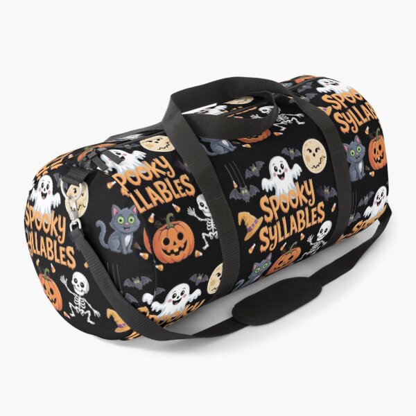 Item preview, Spooky syllables designed and sold by Tom-Apex-Art.