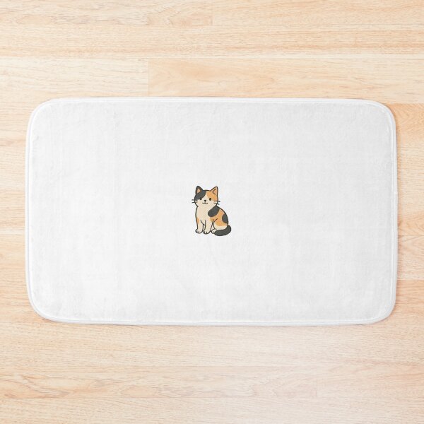 Item preview, Little Calico Cat- Med designed and sold by jensenlovescats.