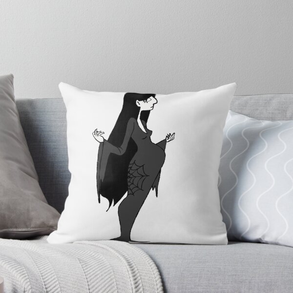 Item preview, BW Goth Lady designed and sold by fruityteeth.