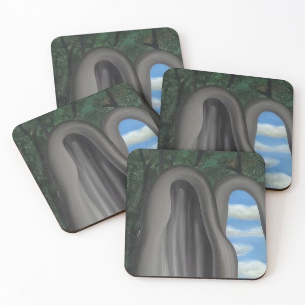 Artikelvorschau, René Magritte entworfen und verkauft von DrewGansen.