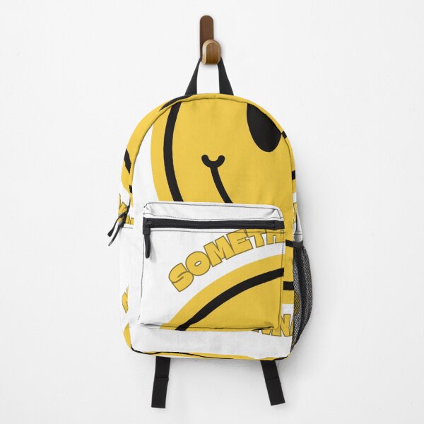Item preview, Something Good Is Gonna Happen Smiley Face Positivity Design designed and sold by Pokah79.