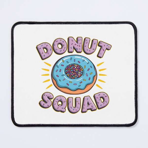 Item preview, Donut Squad T-shirt, Foodie Shirt, Matching Group Shirt, Donut Day T-Shirt, Donut Party Shirt, Baking Lover Shirt, Doughnut Shirt for Bakers designed and sold by Everyday Elements.