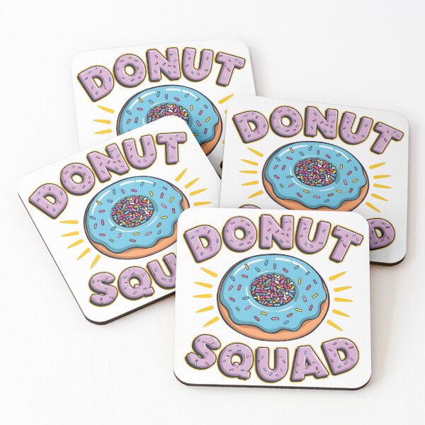 Item preview, Donut Squad T-shirt, Foodie Shirt, Matching Group Shirt, Donut Day T-Shirt, Donut Party Shirt, Baking Lover Shirt, Doughnut Shirt for Bakers designed and sold by Everyday Elements.