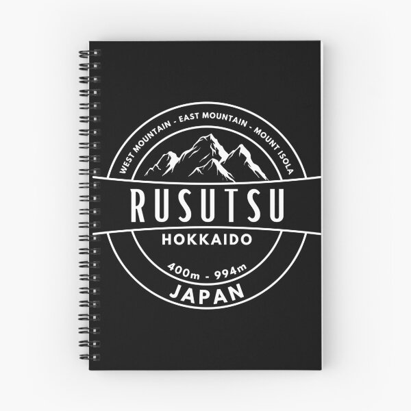 Item preview, Rusutsu - Hokkaido - Japan designed and sold by GoodOldVintage.