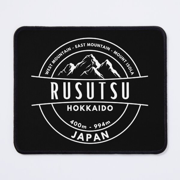 Item preview, Rusutsu - Hokkaido - Japan designed and sold by GoodOldVintage.