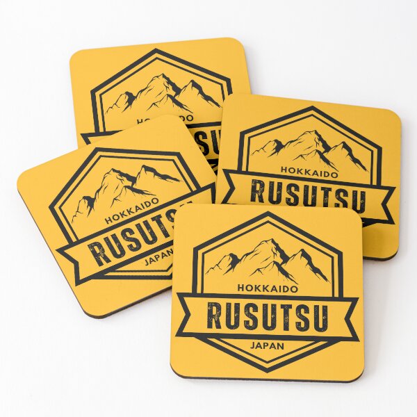Item preview, Rusutsu - Hokkaido - Japan designed and sold by GoodOldVintage.