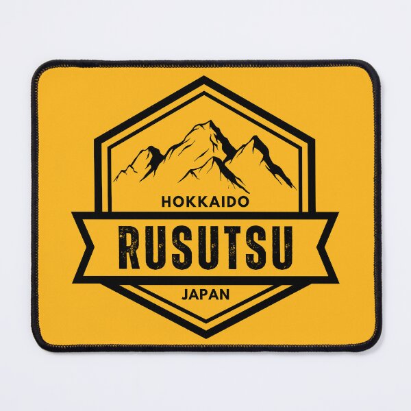 Item preview, Rusutsu - Hokkaido - Japan designed and sold by GoodOldVintage.