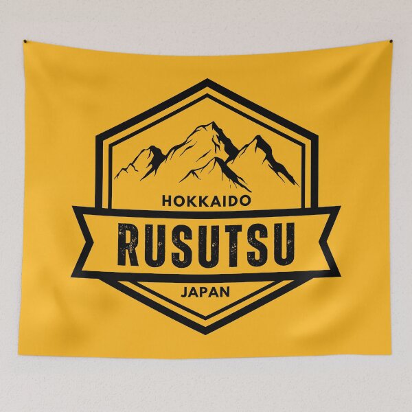 Item preview, Rusutsu - Hokkaido - Japan designed and sold by GoodOldVintage.