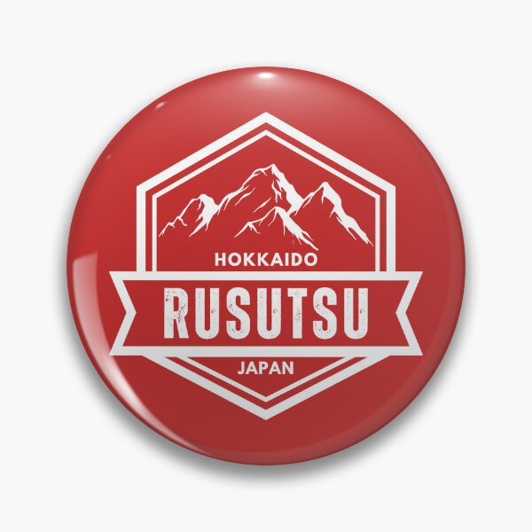 Item preview, Rusutsu - Hokkaido - Japan designed and sold by GoodOldVintage.