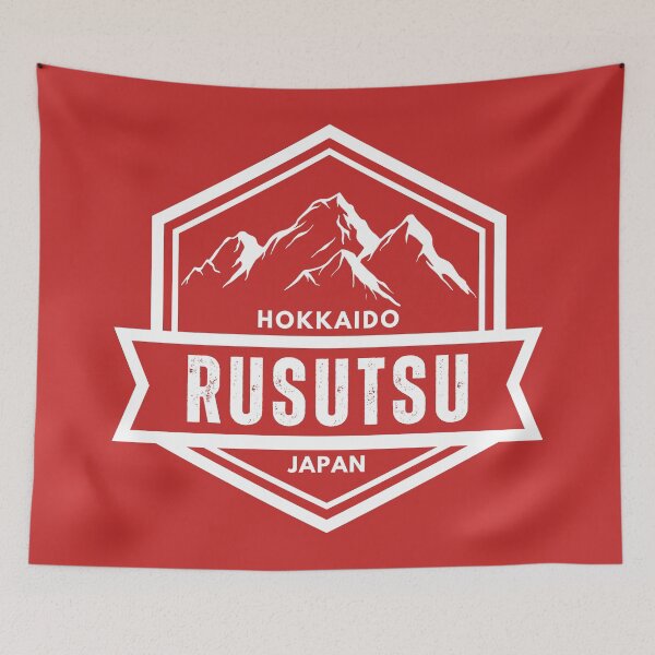 Item preview, Rusutsu - Hokkaido - Japan designed and sold by GoodOldVintage.