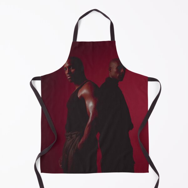 Item preview, Portrait of Two Sweaty Black Men designed and sold by Atlas Kai.