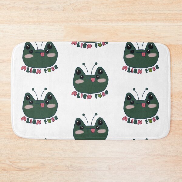 Item preview, Alien Frog designed and sold by chimichangas_9.