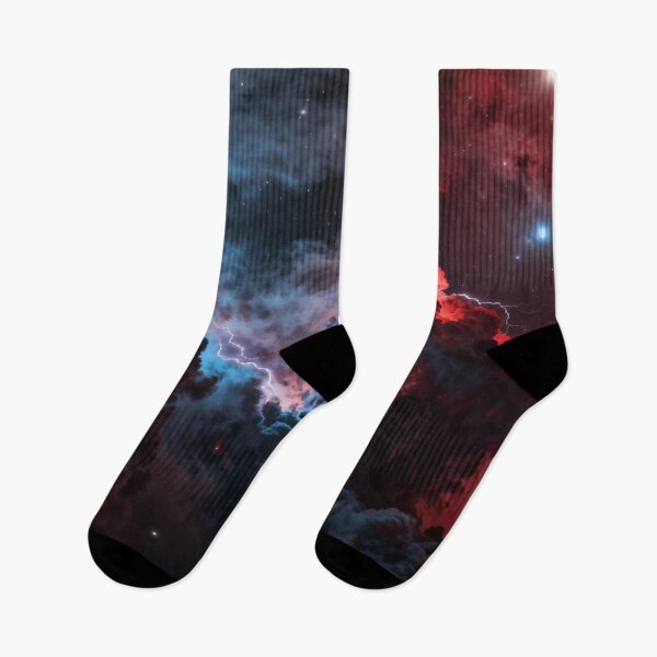 Item preview, Dark Stormy Nebula designed and sold by FlatOutFabulous.