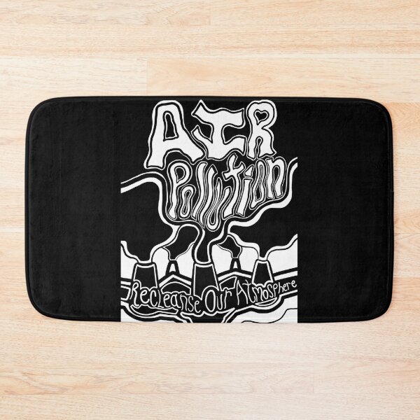 Item preview, Air Pollution: Recleanse Our Atmosphere designed and sold by Sibyl-Arts.