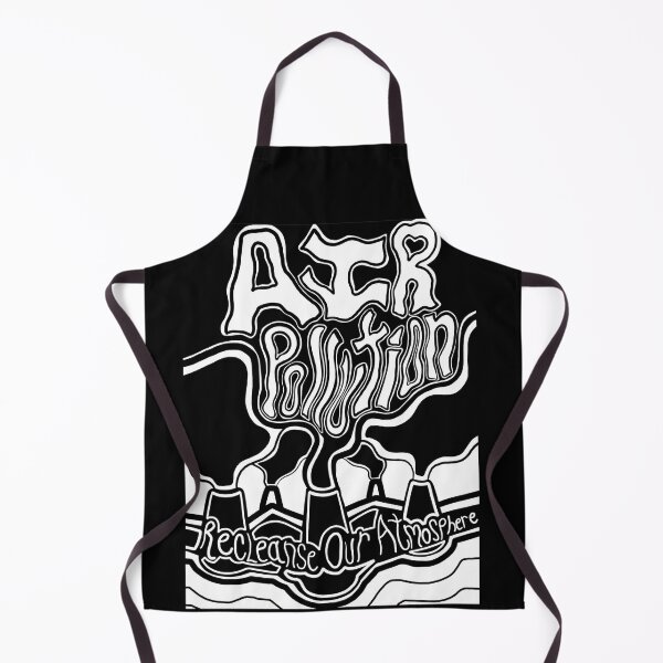 Item preview, Air Pollution: Recleanse Our Atmosphere designed and sold by Sibyl-Arts.