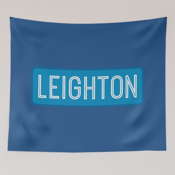 Item preview, Leighton Name designed and sold by Jeallan Designs.