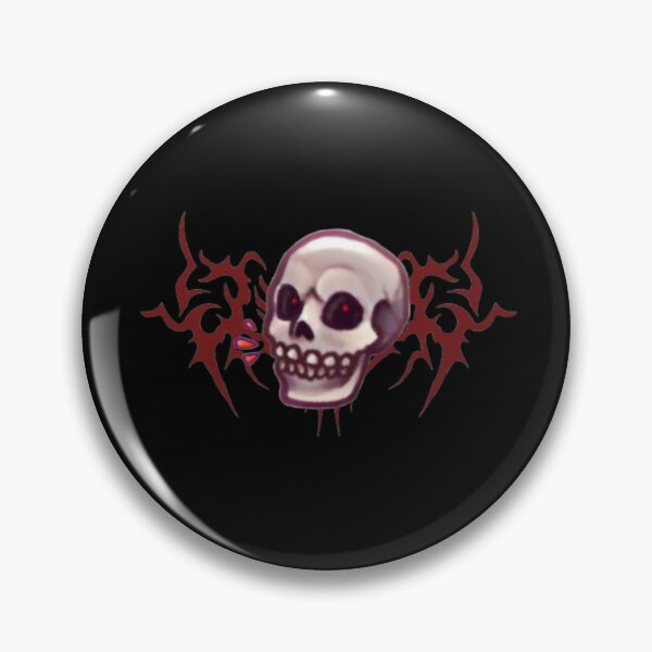 Item preview, Spooky Skull – Halloween Horror Design designed and sold by ByaStudio.