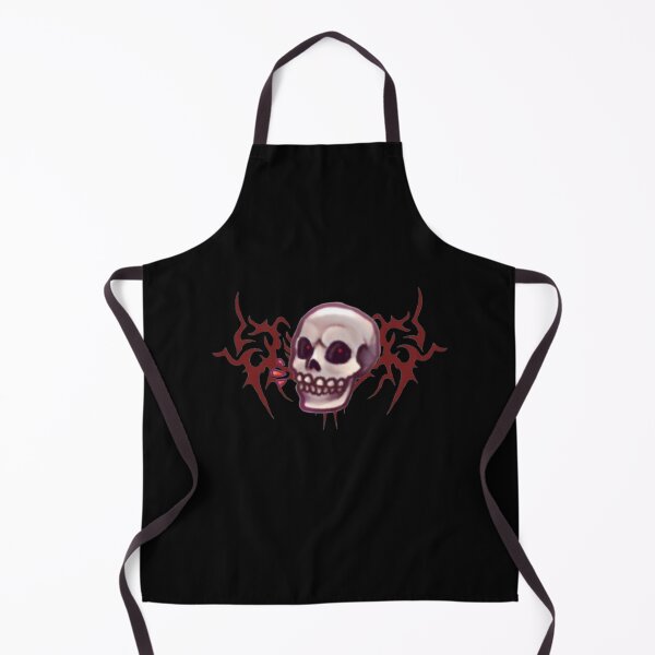 Item preview, Spooky Skull – Halloween Horror Design designed and sold by ByaStudio.