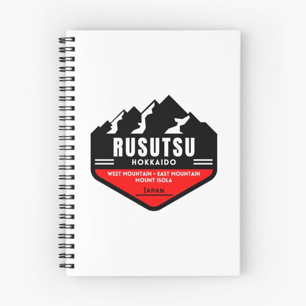 Item preview, Rusutsu - Hokkaido - Japan designed and sold by GoodOldVintage.