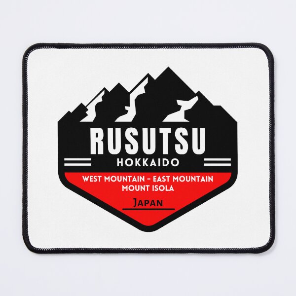 Item preview, Rusutsu - Hokkaido - Japan designed and sold by GoodOldVintage.