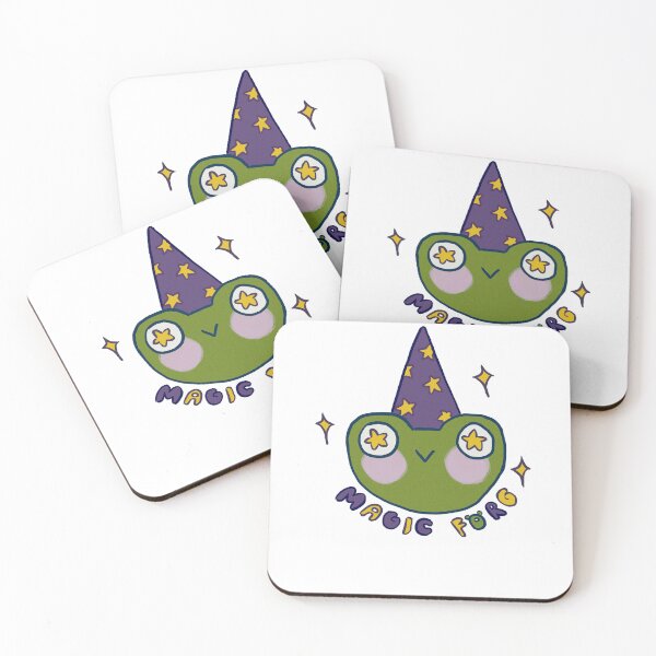 Item preview, Magic Frog designed and sold by chimichangas_9.