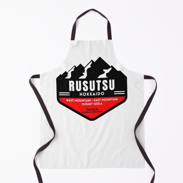 Item preview, Rusutsu - Hokkaido - Japan designed and sold by GoodOldVintage.
