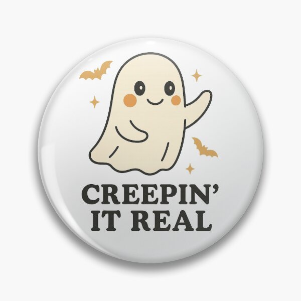 Item preview, Creepin' It Real designed and sold by Tealor’s Place.