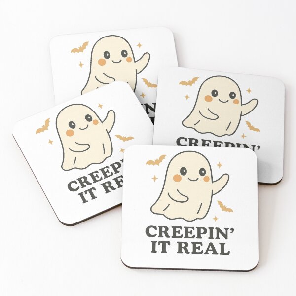 Item preview, Creepin' It Real designed and sold by Tealor’s Place.