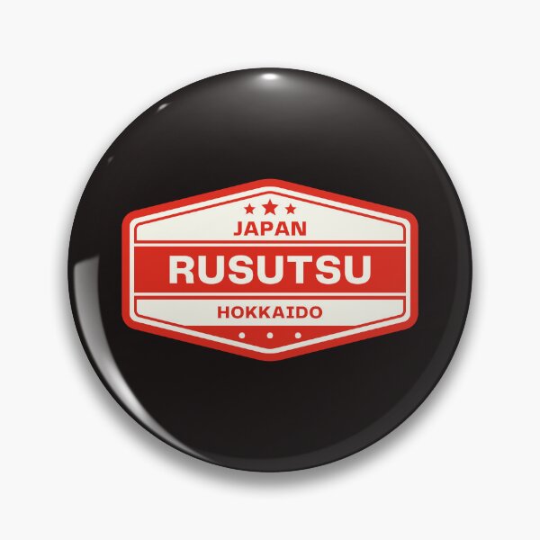 Item preview, Rusutsu - Hokkaido - Japan designed and sold by GoodOldVintage.